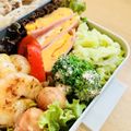 LimeLunch's cooksnap of when they made デリ風バジルポテトサラダ.