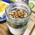 ☆あいちゃん's cooksnap of when they made ♡オーバーナイトオートミール♡.