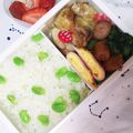ゆけり３兄弟's cooksnap of when they made 枝豆ごはん.