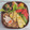 ゆうあやまま☆'s cooksnap of when they made とりぞぼろ、夏野菜丼！.