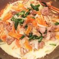クックCD9GWD☆'s cooksnap of when they made 鶏肉のミルク煮☆ガラムマサラ風味.