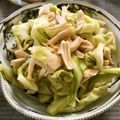 ☆Rokko☆'s cooksnap of when they made レンジで時短☆ささみとキャベツ和え.