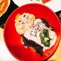 ナピト's cooksnap of when they made 大人気！おさわり探偵なめこ弁当♪.