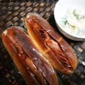 美貴姉's cooksnap of when they made わたしのカレー味のホットドッグ.