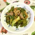 ぴーにゃくん's cooksnap of when they made 【回鍋肉風】お肉と野菜のピリ辛味噌炒め♪.