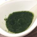 喜八＆Hacchi's cooksnap of when they made 離乳食初期☆ほうれん草と玉葱のペースト.