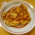 jun120121's cooksnap of when they made 納豆チーズ卵焼き.