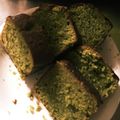 chamamaz's cooksnap of when they made 【HMで】ほうれん草のパウンドケーキ.