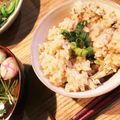 オーガベル's cooksnap of when they made 炊飯器で簡単！絶品！豪華！な基本の鯛めし.