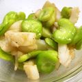 赤ぎん's cooksnap of when they made そら豆といかのマリネ.