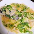 evergold's cooksnap of when they made 【簡単】鮭のなんちゃってムニエル.