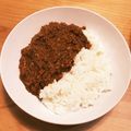 ＊ヤマブキ＊'s cooksnap of when they made 市販のルーで♪簡単コク旨キーマカレー.