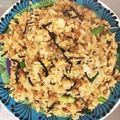 ka731's cooksnap of when they made パラパラ納豆チャーハン☆.