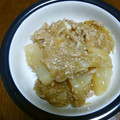 減塩パパ's cooksnap of when they made 心にしみる♡柔らか大根とひき肉の簡単煮物.