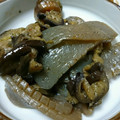 凪なぎ's cooksnap of when they made ★低糖★こんにゃくとなすの甘辛煮炒め.