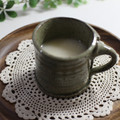 まろんかふぇ's cooksnap of when they made 簡単★酒粕で作る 美人甘酒.