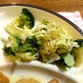peanut32m's cooksnap of when they made やみつき★塩ダレキャベツ.