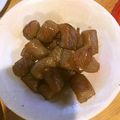 ボブナナ's cooksnap of when they made 付け合わせにも♪簡単ピリ辛炒りこんにゃく.