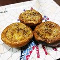 トサッコMYK's cooksnap of when they made めちゃ簡単☆椎茸のマヨ柚子こしょう焼き.