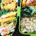 さざんか©'s cooksnap of when they made お弁当にも☆ちくわとカニカマのチーズ焼き.