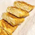 まるまるこ3's cooksnap of when they made スライスチーズ入り卵焼き　お弁当のおかず.