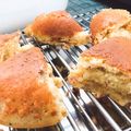 ＊Lu:na＊'s cooksnap of when they made ホットケーキミックスと炊飯器で！ツナパン.