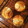 macnana's cooksnap of when they made しっとりマフィン.