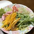 チョコレィトlove's cooksnap of when they made 冷やし中華のタレ.