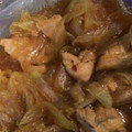 유카♪'s cooksnap of when they made 水なし☆鶏肉と玉ねぎのとろとろ煮.