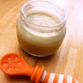 marie817's cooksnap of when they made 離乳食おやつ*スイートポテトプリン.