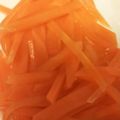ももたろーん's cooksnap of when they made 作り置き♡人参ピクルス♡人参マリネ♡.