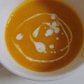 かなるままちゃん's cooksnap of when they made ♫やさし～い味の濃厚かぼちゃスープ♫.