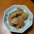 ☆かつもも☆'s cooksnap of when they made たけのこの土佐煮.