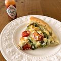 あんピンク's cooksnap of when they made HBで作るふわふわピザ生地.