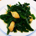 ばく★ちく's cooksnap of when they made にらとうすあげのさっと煮.