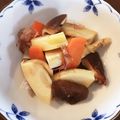 ☆ぼうchan☆'s cooksnap of when they made たけのこ椎茸にんじんの土佐煮.