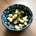 anucco's cooksnap of when they made 和味☆こんぶ豆.