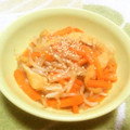 えれぼん's cooksnap of when they made 豆もやしの煮物〜母の味〜.