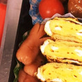ゆうきいた's cooksnap of when they made ✤卵1つで！我が家の卵焼き✤.