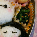 eiyoushi's cooksnap of when they made ほうれん草の海苔和え.