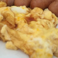 ゆうきいた's cooksnap of when they made ＊トロトロマヨマヨスクランブルエッグ＊.