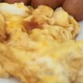 ゆうきいた's cooksnap of when they made ホテルのスクランブルエッグ.