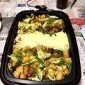 こにょぷ♪'s cooksnap of when they made チーズダッカルビ/치즈닭갈비.