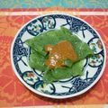 クレイプメートル's cooksnap of when they made わがやの酢味噌和え.