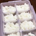 けーこころん's cooksnap of when they made ♔離乳食中期♔うどん.