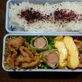 Ｐ子ママ's cooksnap of when they made 豚こま肉BBQソース炒め.