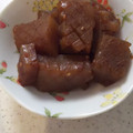 RUKA37's cooksnap of when they made 節約！こんにゃくを焼肉のタレで炒めると！.