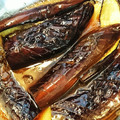 クックALFZ9K☆'s cooksnap of when they made ごま油香る♪なすの冷製♪中華風♪.