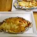 しのばぁたん's cooksnap of when they made 鮭の味噌マヨ焼き.