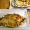 しのばぁたん's cooksnap of when they made 鮭の味噌マヨ焼き.